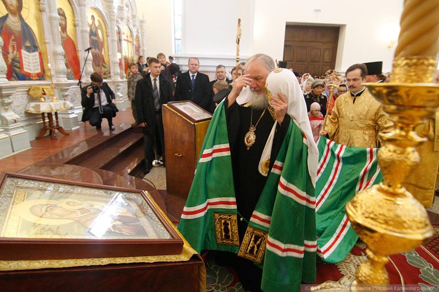 «Патриаршее подворье»: фоторепортаж «Нового Калининграда.Ru»