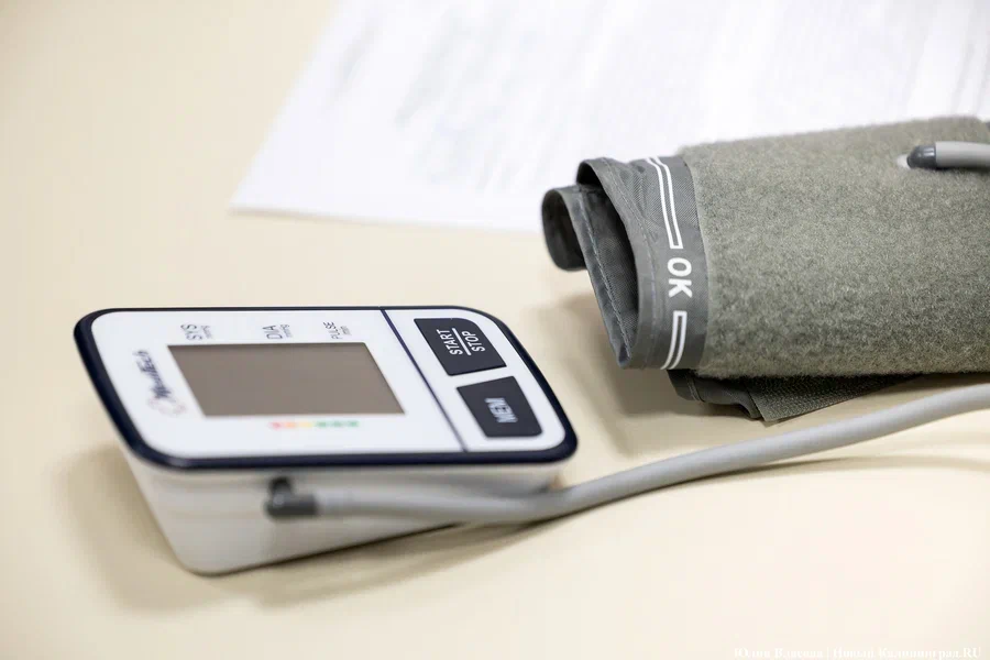 В Калининграде 1200 человек прошли «ночную диспансеризацию» за полгода