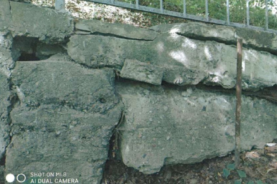 Полуаварийное состояние: в Светлогорске опять объявили торги на проект капремонта «серпантина» (фото)