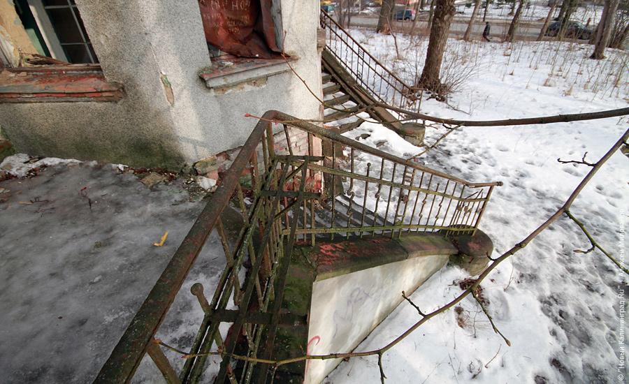 "Пустые дома: Тельмана, 17-19": фотопроект "Нового Калининграда.Ru"