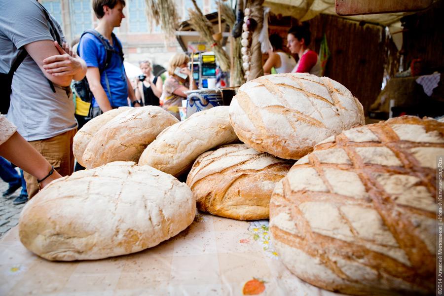 Праздник колеса: ярмарка Св. Доминика в Гданьске 