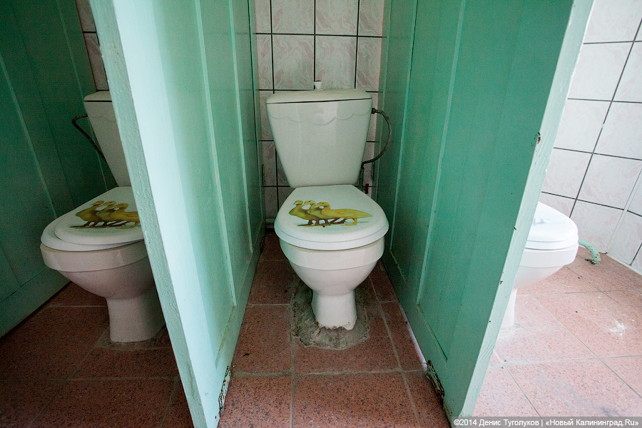 Власти Советска: наш город всегда славился общественными туалетами