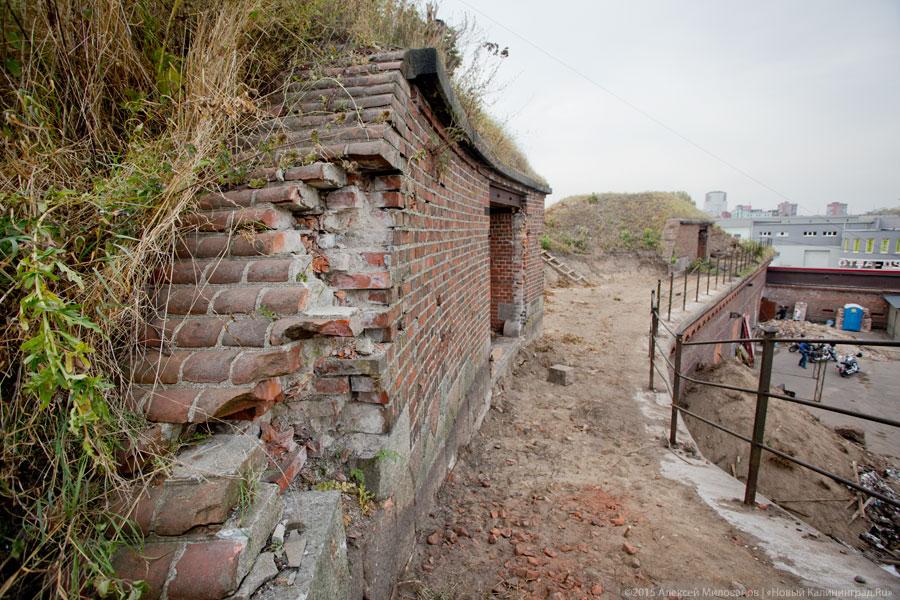 Без сауны и алкоголя: что «Ночные волки» хотят делать в крепости Калининграда