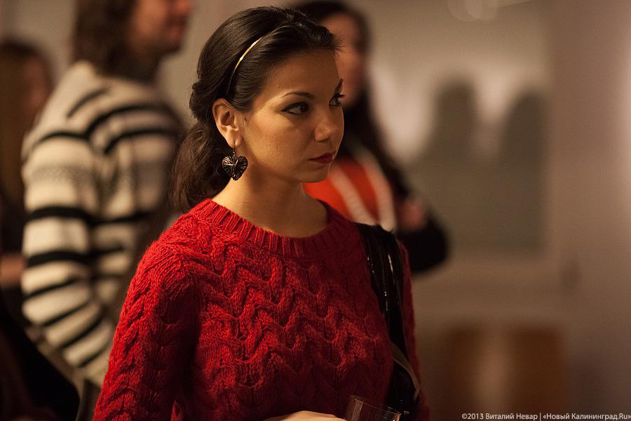 «Точка „0“»: фотохудожники Калининграда о выставке «Белый» в Немецко-русском доме