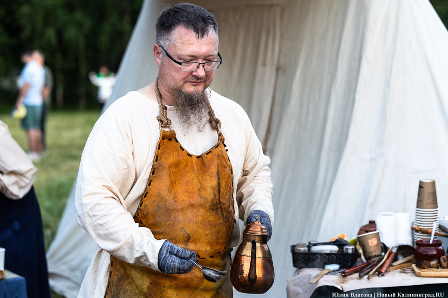 В свете пламени костра: как в Ушкуе отмечали праздник Ивана Купалы (фото)