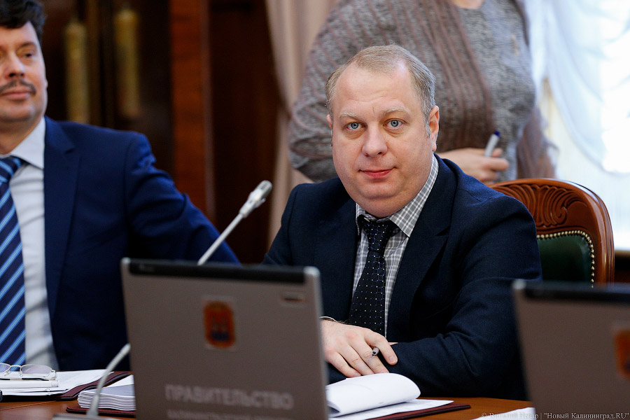 Гарри Гольдман. Фото — Виталий Невар, «Новый Калининград»