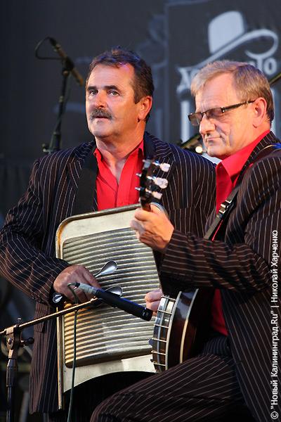 "Дон Ченто джаз-2010", день второй: фоторепортаж "Нового Калининграда.Ru"