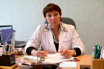 Нина Кабанчук: "В рядах доноров мы редко видим бизнесменов, чиновников"