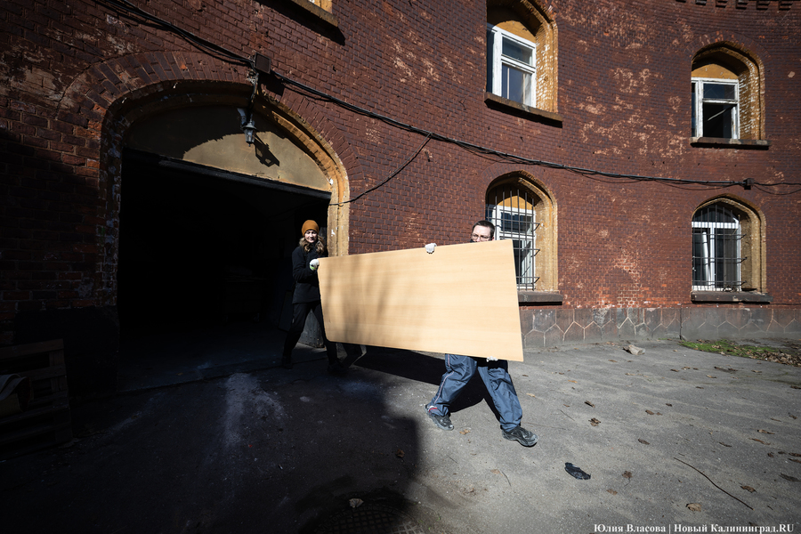 «Начало новой жизни»: в Астрономическом бастионе прошёл субботник (фото)