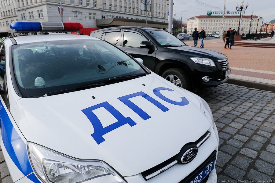 С первого раза экзамен на водительские права сдают всего 17% калининградцев