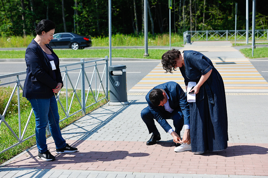 Как Алиханов завязал шнурки министру, зашёл в тоннель и «дал» полякам уголь (фото)