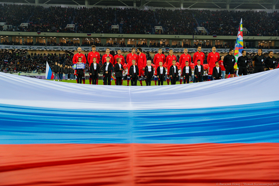 Россияне высказались по поводу игры сборной РФ на Чемпионате Европы