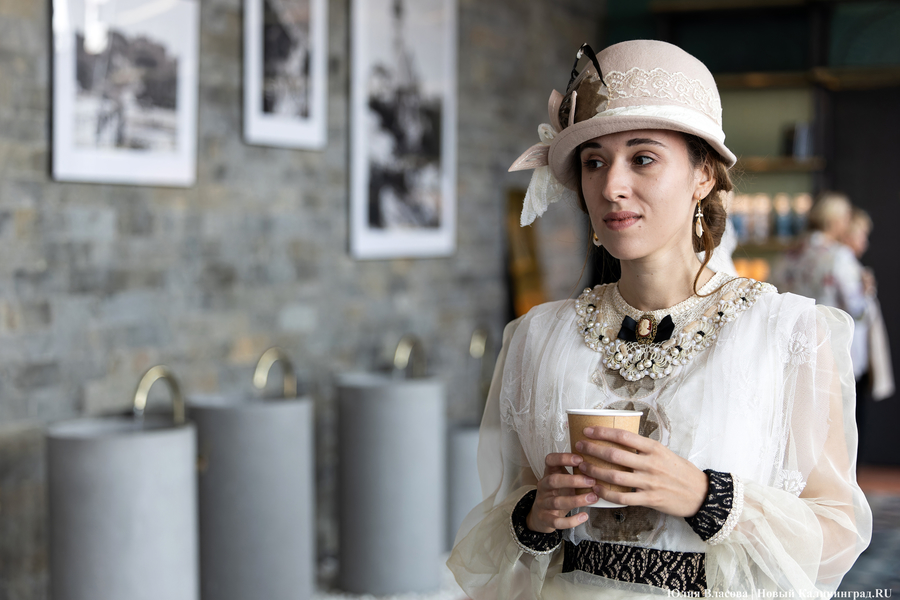 Семь кранов минеральной воды: на променаде в Светлогорске открыли бювет (фото)