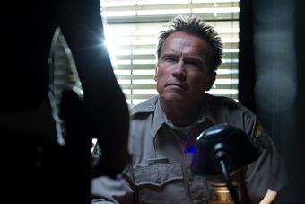 Шварценеггер вышел в прокат