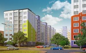 Внимание — открыты продажи квартир в новом доме от ГК «Модуль-Стройград»