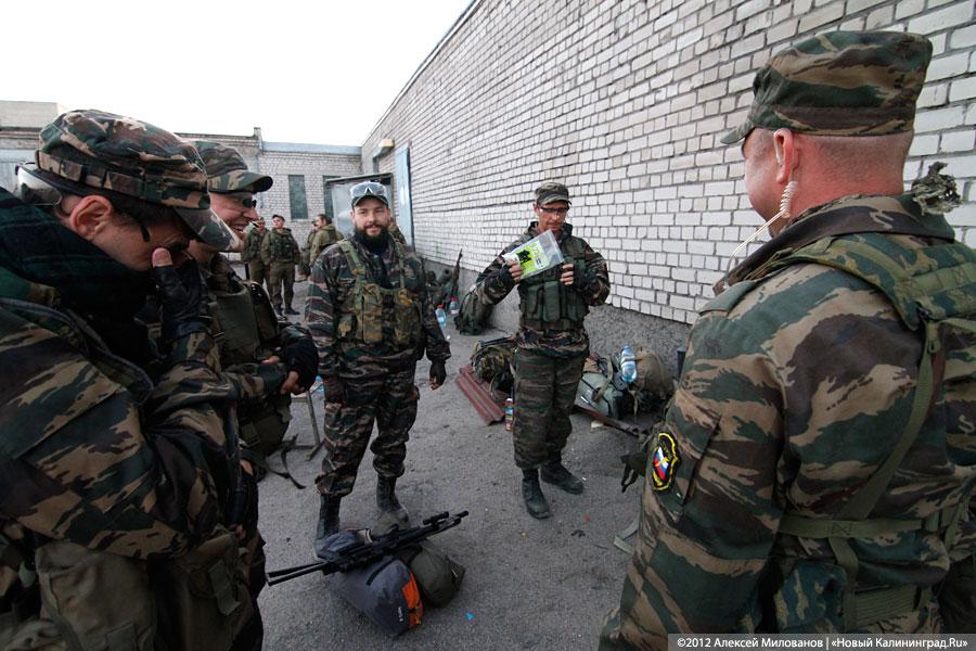 «Афганцы и не только»: фоторепортаж с большой страйкбольной игры