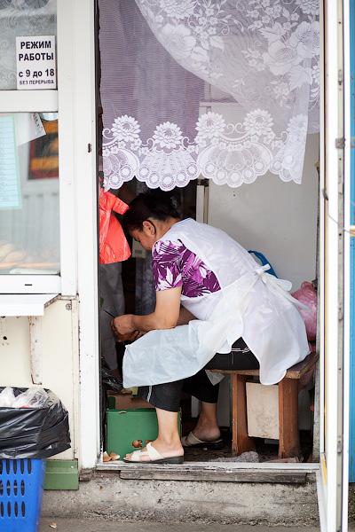 «Восточный базар»: обзор точек общепита на Центральном рынке