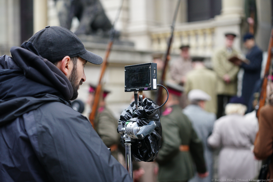 Виталий Невар / Новый Калининград