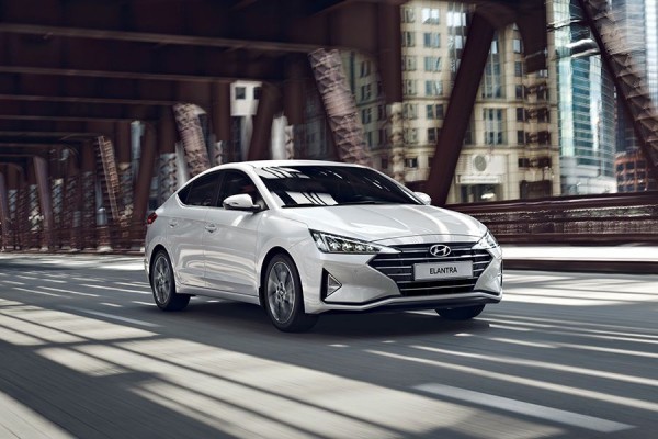 В августе калининградцы смогут приобрести Hyundai с выгодой до 250 000 ₽