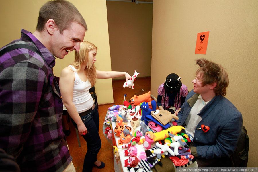 «Дело рук»: фоторепортаж «Нового Калининграда.Ru»