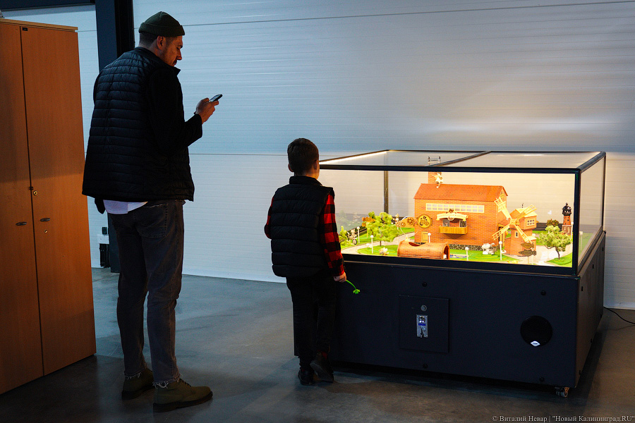 Ничего невозможного: под Калининградом открылся Музей мусора (фото)