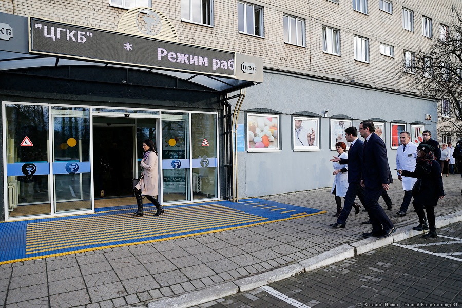 В преддверии ЧМ: как выглядит больница на Летней после капремонта