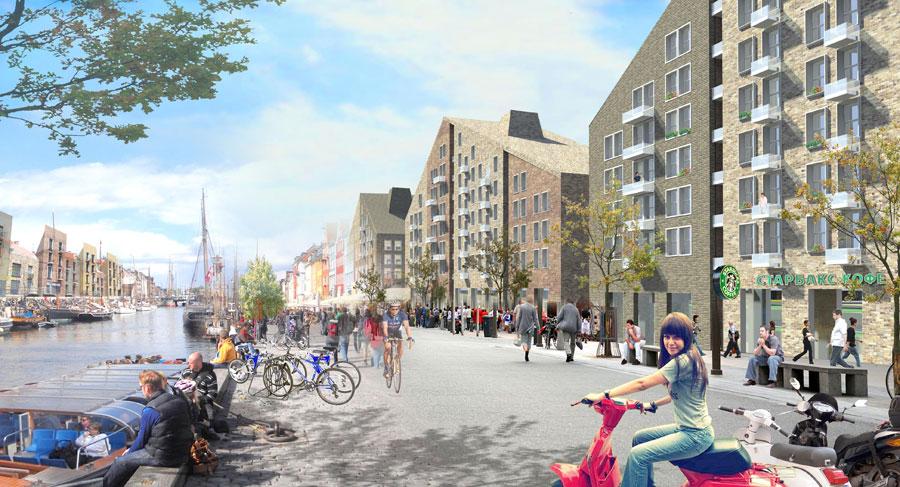 «Любой каприз за ваши деньги»: эскизные проекты стадиона к ЧМ-2018  