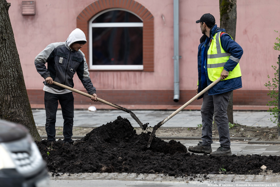 Последствия «сделанных выводов»: что происходит на ул. Красной перед сдачей (фото)