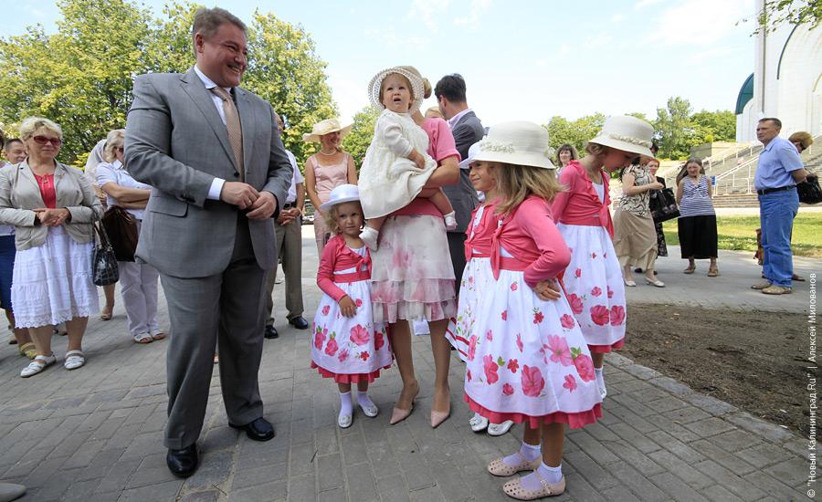 "Часовня для Веры": фоторепортаж "Нового Калининграда.Ru"