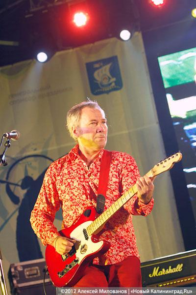 «Дважды дождливый»: фоторепортаж с гала-концерта к 757-летию Калининграда