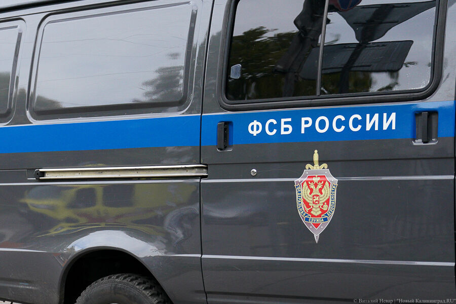 ФСБ: в Россию через ЕС пытались ввезти взрывные устройства под видом икон