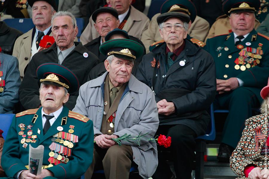 "Парад Победы-2010": фоторепортаж "Нового Калининграда.Ru"