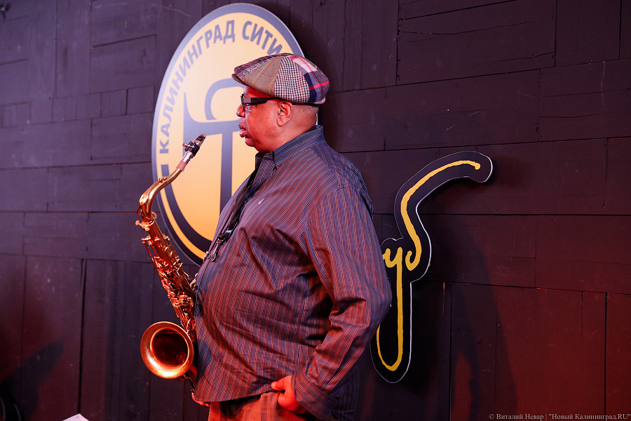 Хард-боп со 133 улицы: нью-йоркский саксофонист Билл Сакстон в Калининграде