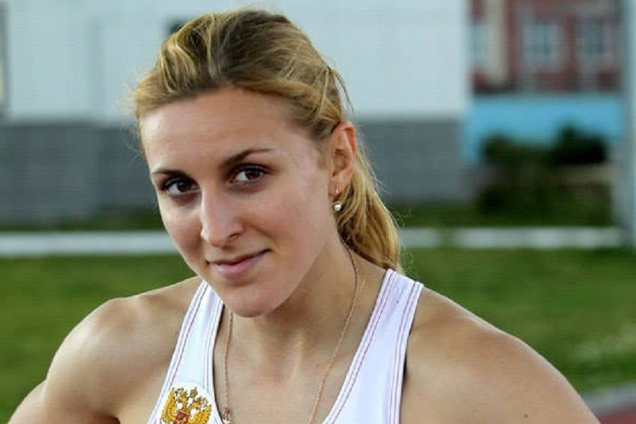 Елена Зуйкевич. Фото предоставлено министерством спорта Калининградской области.