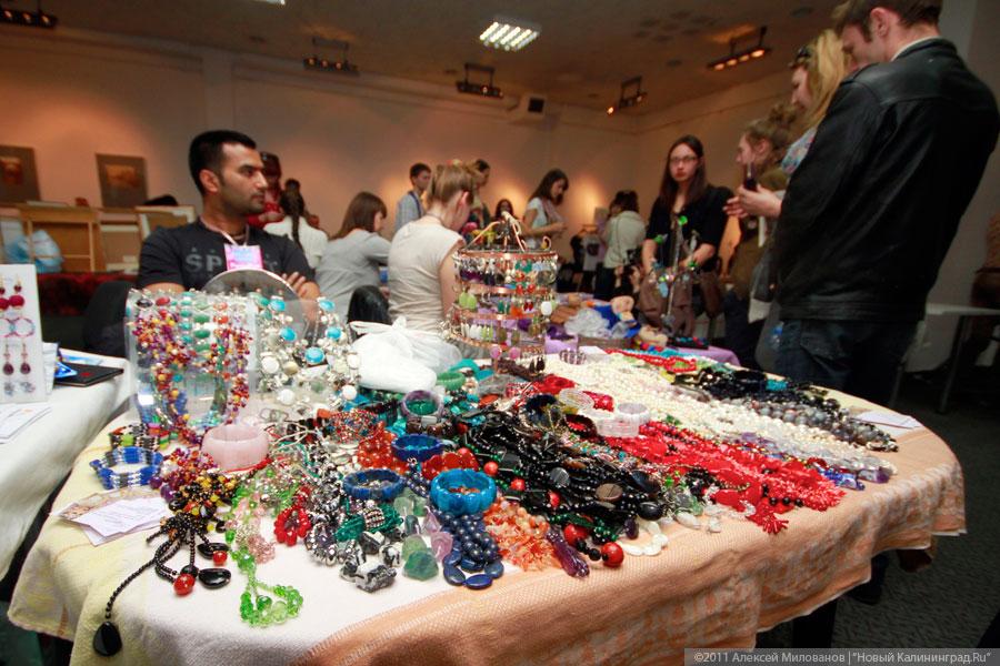 «Дело рук»: фоторепортаж «Нового Калининграда.Ru»