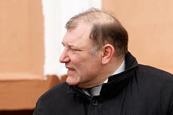 Феликс Лапин занял пост замначальника КЖД