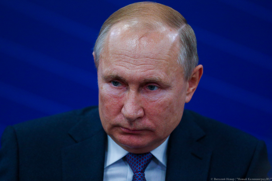 Путин — о массовой вакцинации от COVID: «До таких, как я, вакцина еще не добралась»