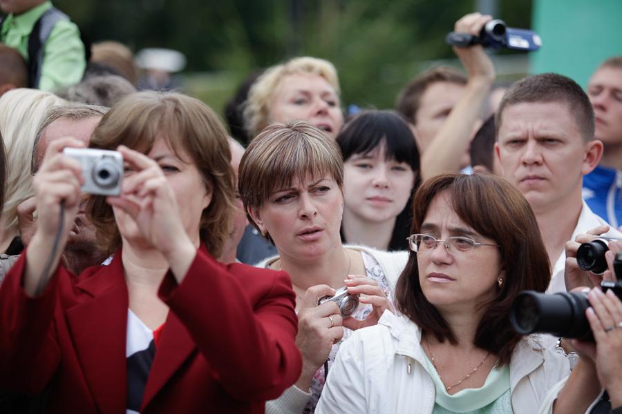 На верность Родине: 300 курсантов БВМИ приняли военную присягу