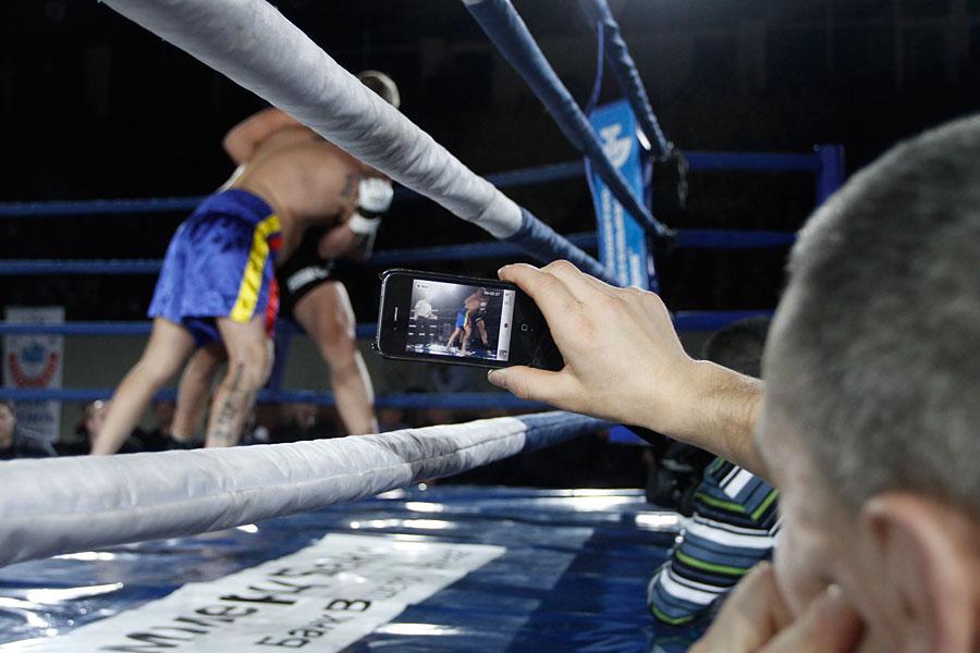 "Правила боёв без правил": фоторепортаж "Нового Калининграда.Ru"