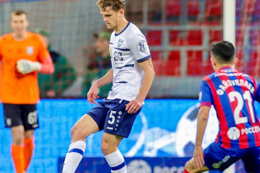 Фото: футбольный клуб «Балтика»