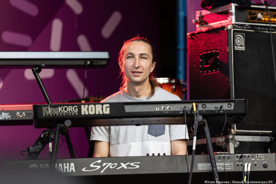 От рождения до смерти: как «Калининград Сити Джаз» выживает в непростом 2023 году (фото)