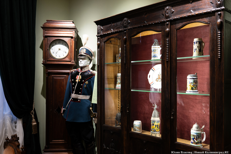 Дар мецената-анонима: в Гусев переехала коллекция реставратора из Петербурга (фото)