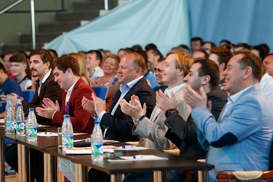 «Разве можно наспех?»: как в светлогорском Театре эстрады впервые провели КВН