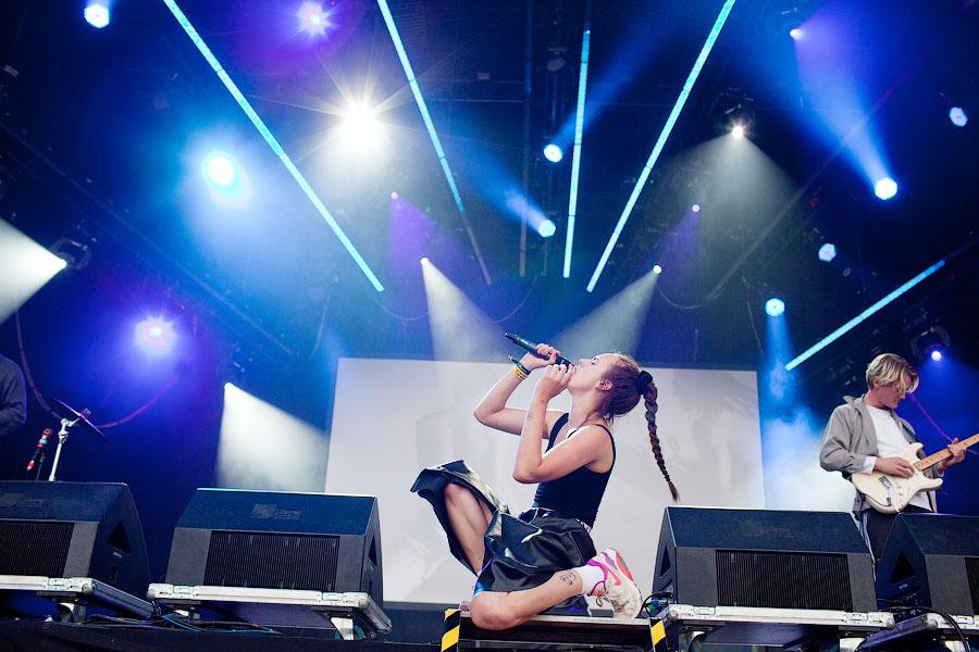 Семь миллионов хитов: второй день музыкального фестиваля «Open'er» в Гдыне