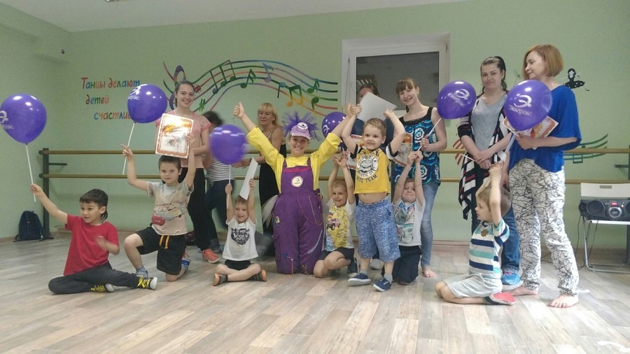 Для новичков: танцевальный лагерь «Экзерсис» сделает лето ребенка незабываемым