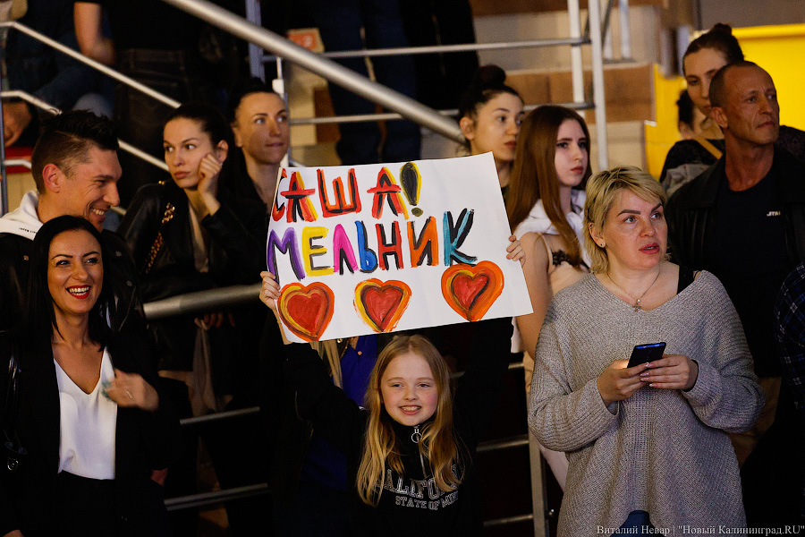 Рельефный узор: в Калининграде прошел кубок области по бодибилдингу (фото)