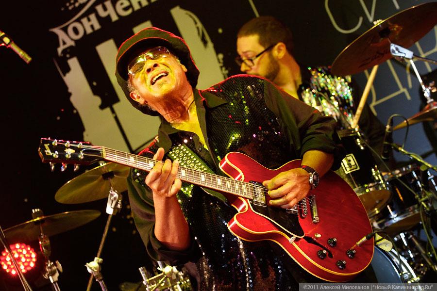 «Дон Ченто Джаз-2011», день второй: фоторепортаж «Нового Калининграда.Ru»