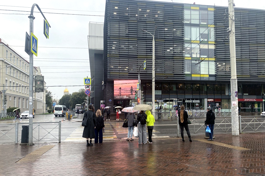 «Ждём обильные дожди»: прогноз погоды в Калининграде на выходные