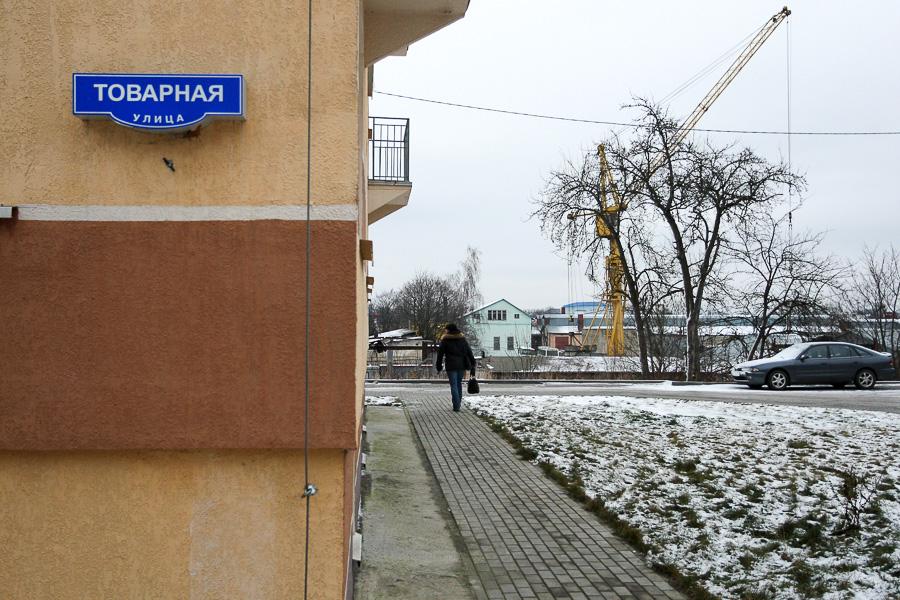 «Я уже ничего не боюсь»: жильцы спорного дома на ул. Товарной ждут окончания следствия