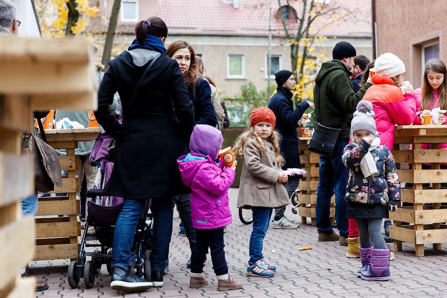 Закрытая кухня: как «Kaliningrad Street Food Festival» подвел итоги сезона